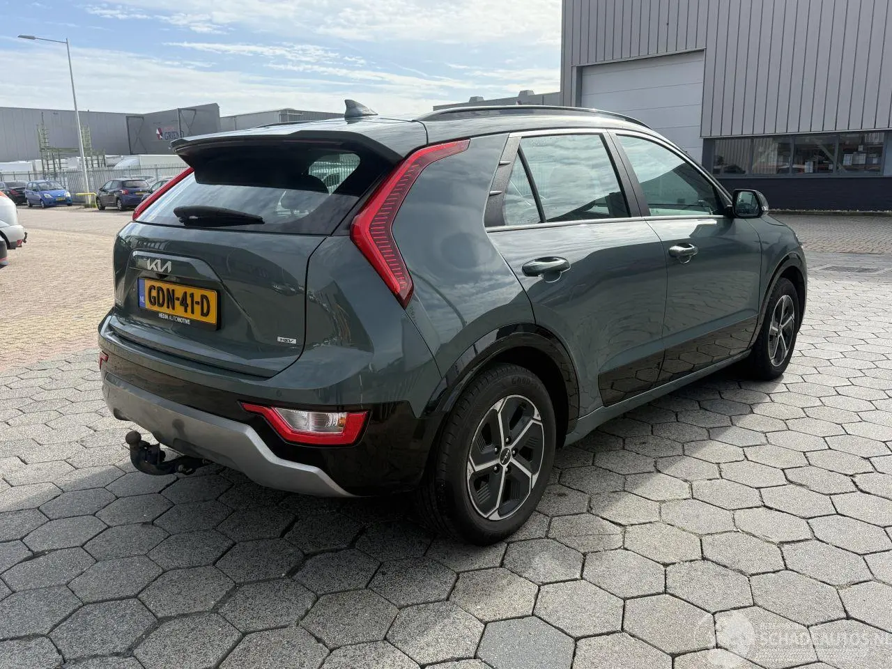 Kia Niro 2024 foto 4