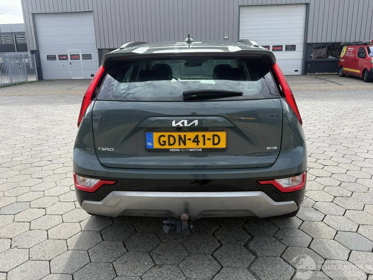 Kia Niro 2024 foto 5