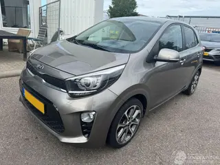 Kia Picanto 2019 photo 1