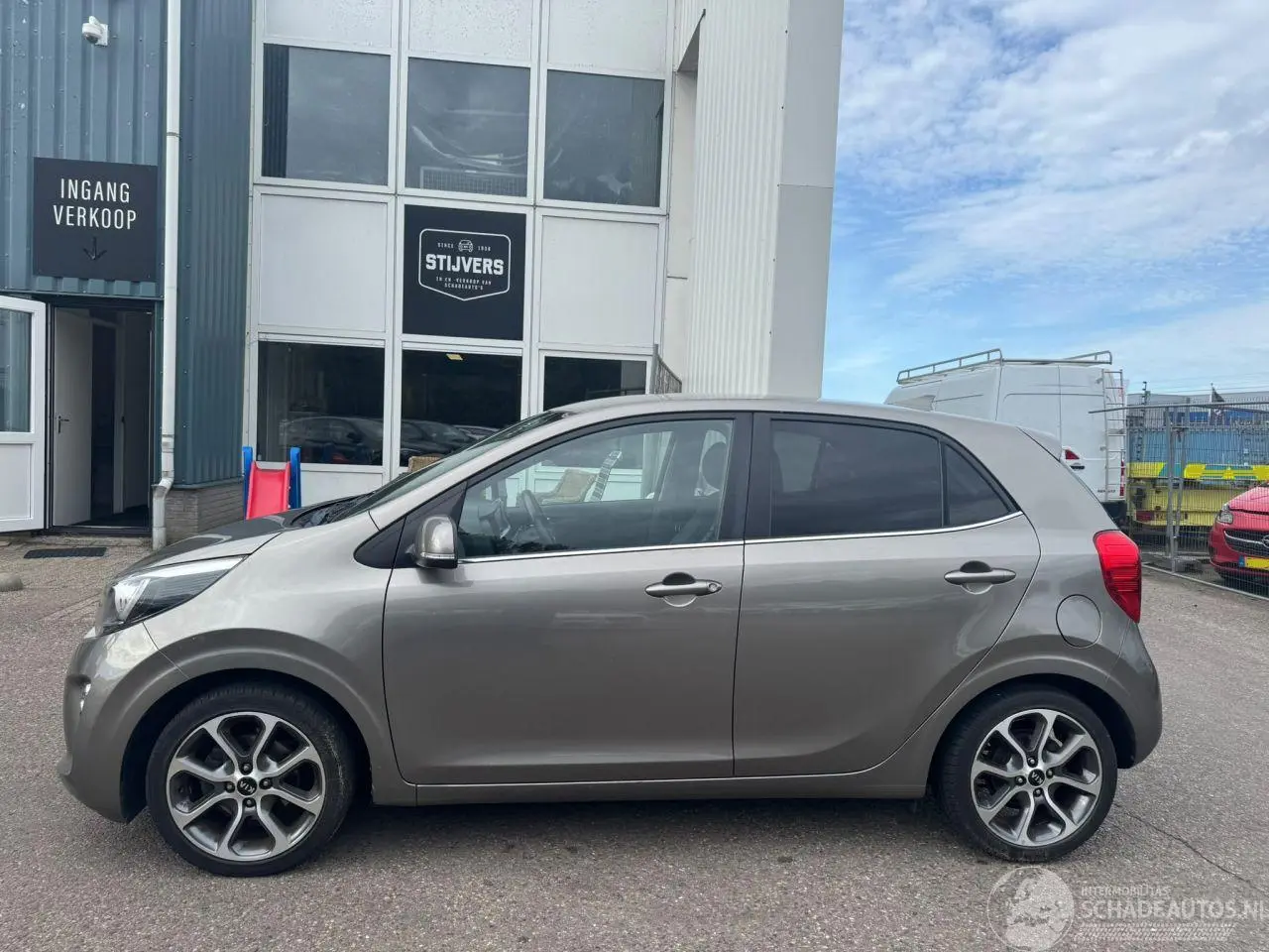 Kia Picanto 2019 photo 2