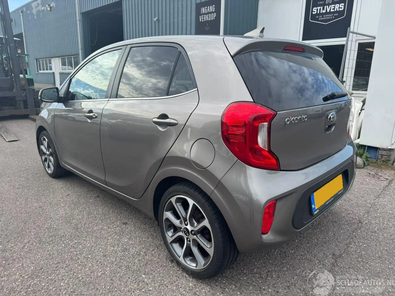 Kia Picanto 2019 photo 3