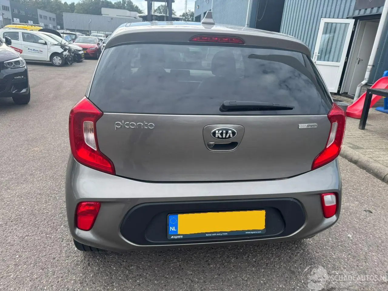 Kia Picanto 2019 photo 4