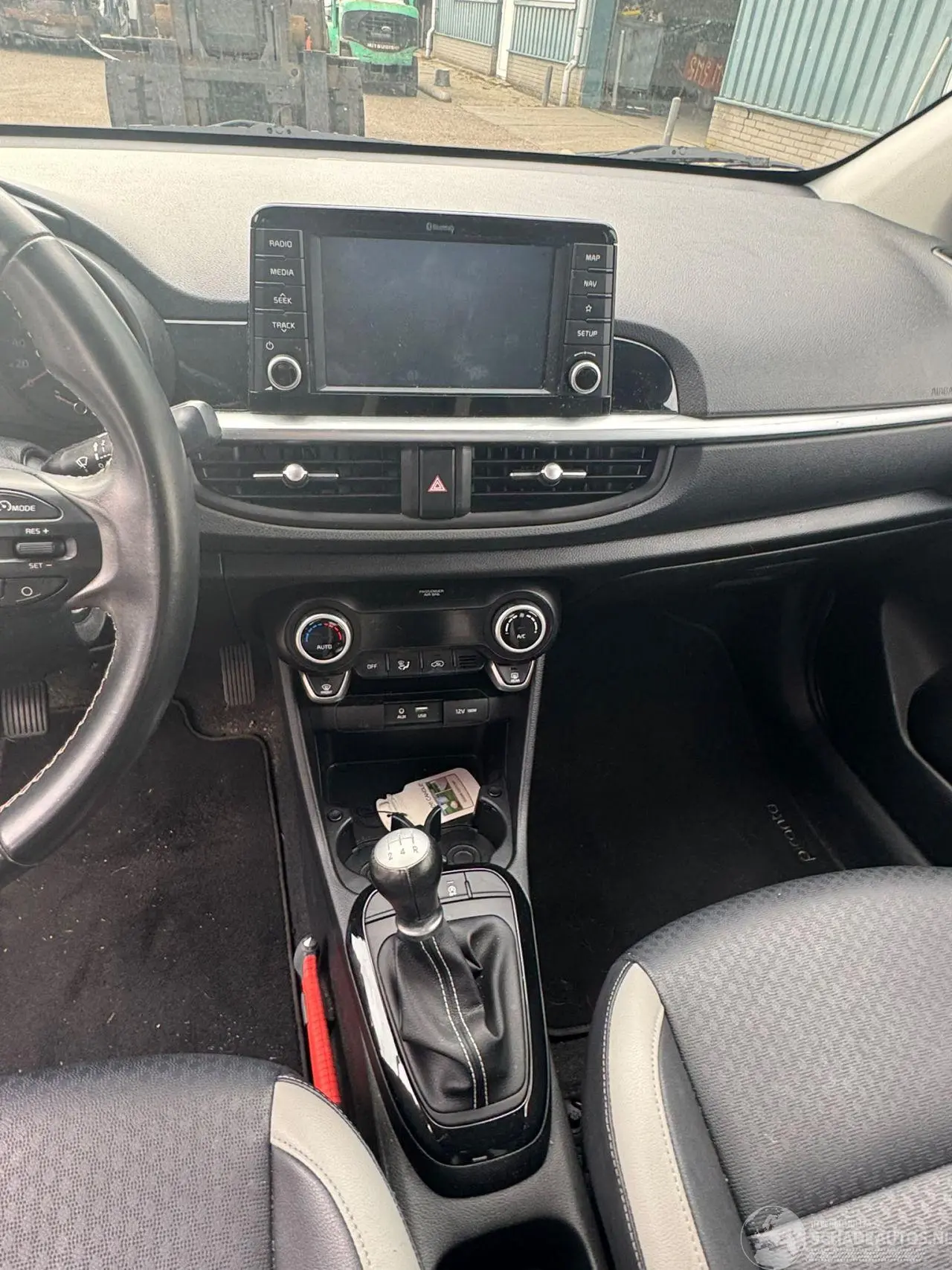 Kia Picanto 2019 photo 11
