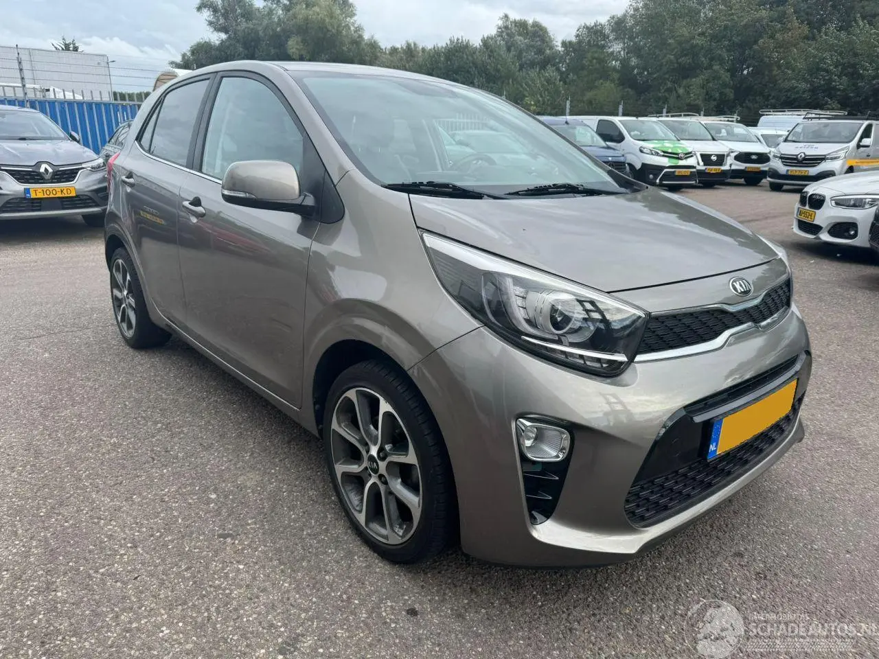 Kia Picanto 2019 photo 6