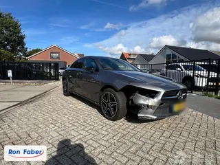 Mercedes A-klasse 2020 фото 3