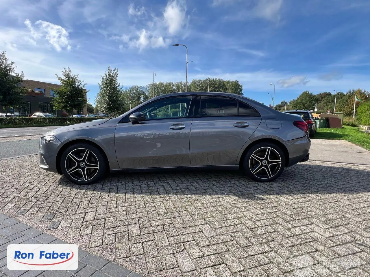 Mercedes A-klasse 2020 фото 8