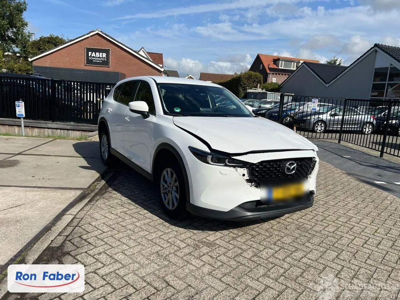 Mazda CX-5 2023 фото 2