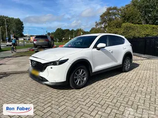 Mazda CX-5 2023 фото 1
