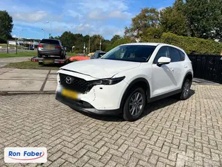 Mazda CX-5 2023 фото 3