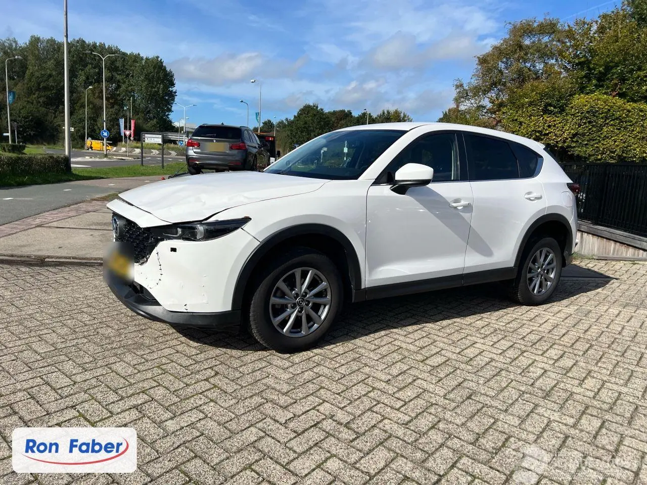 Mazda CX-5 2023 фото 7