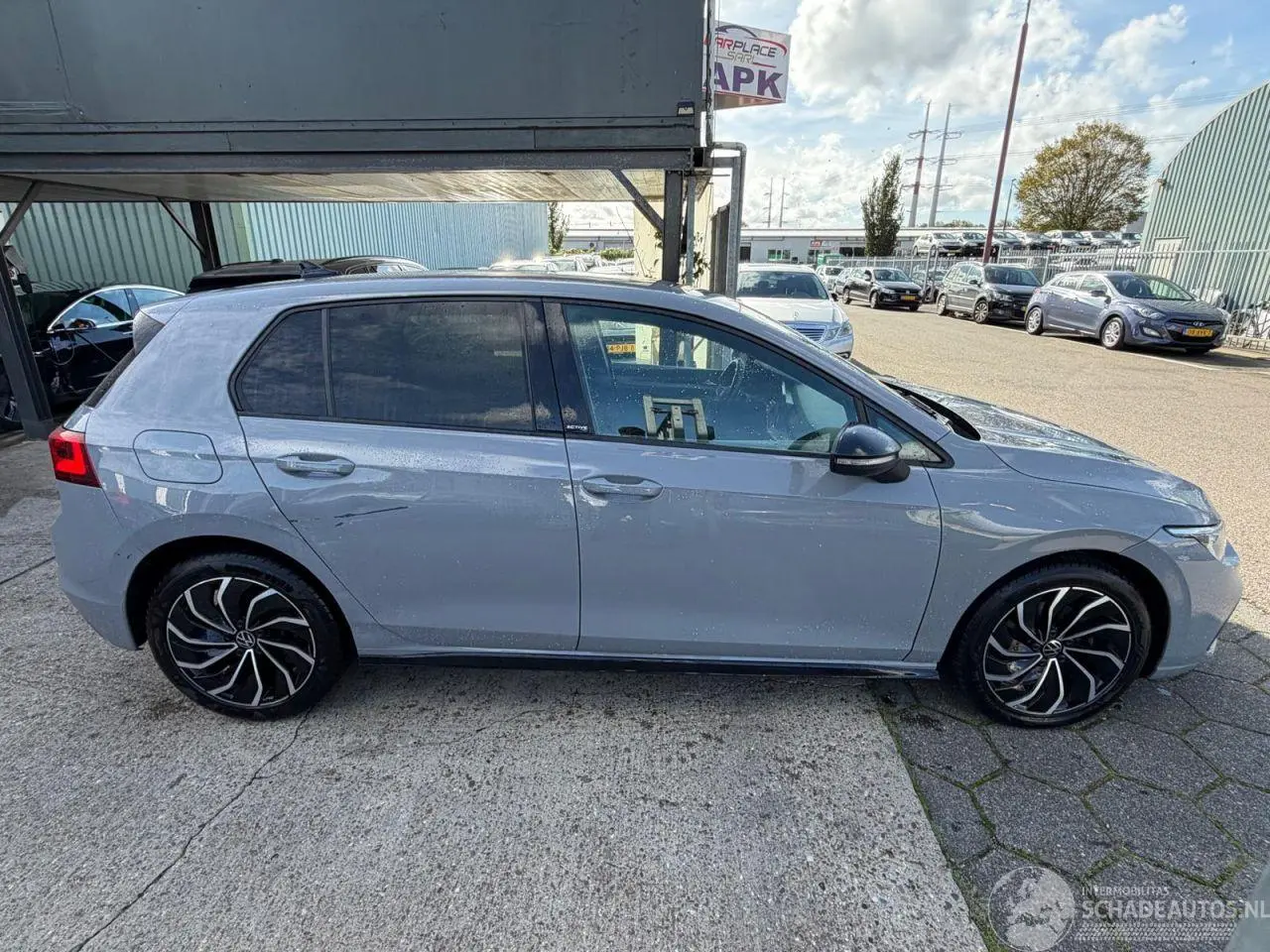 Volkswagen Golf 2021 foto 4