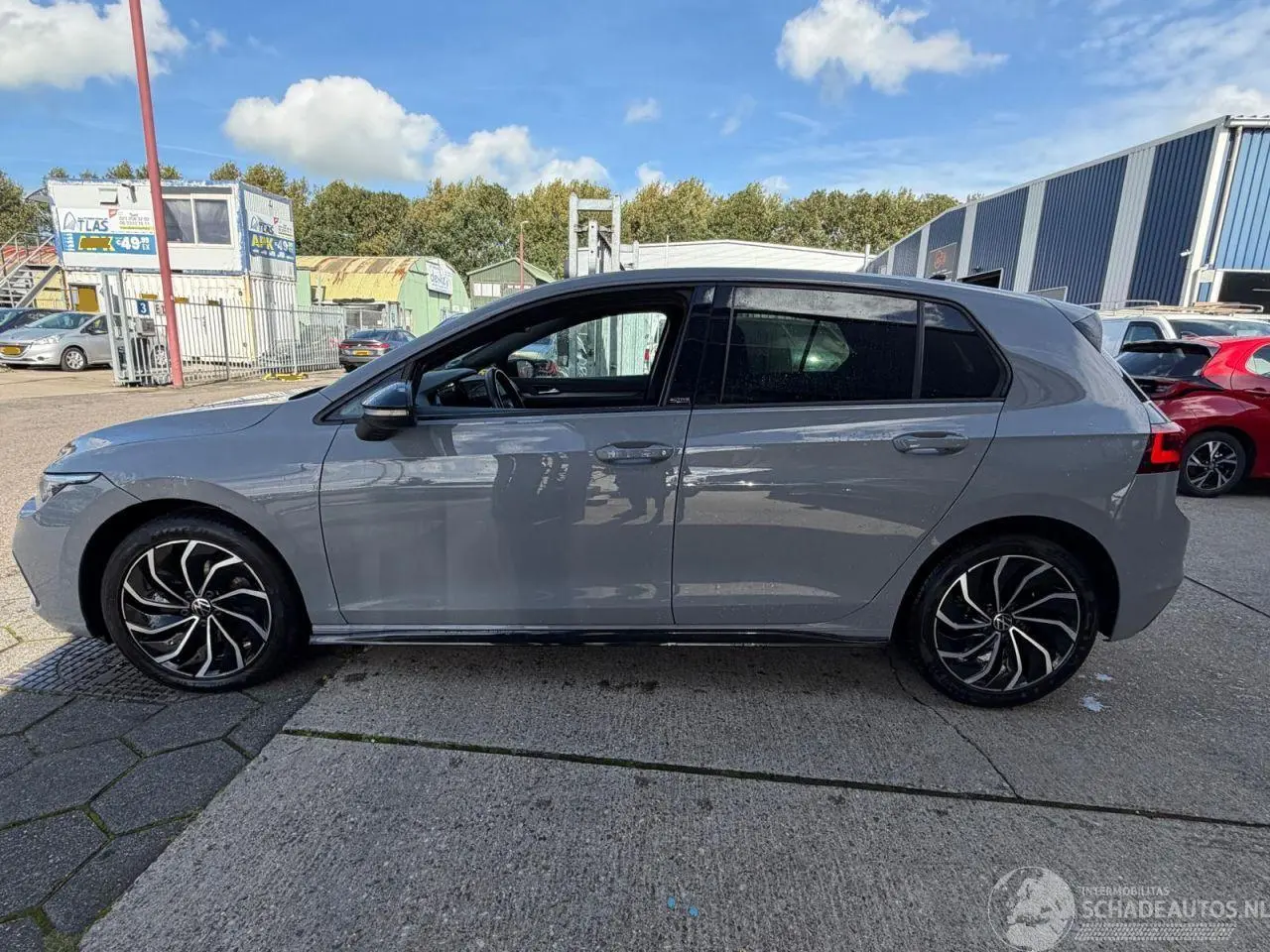 Volkswagen Golf 2021 foto 9
