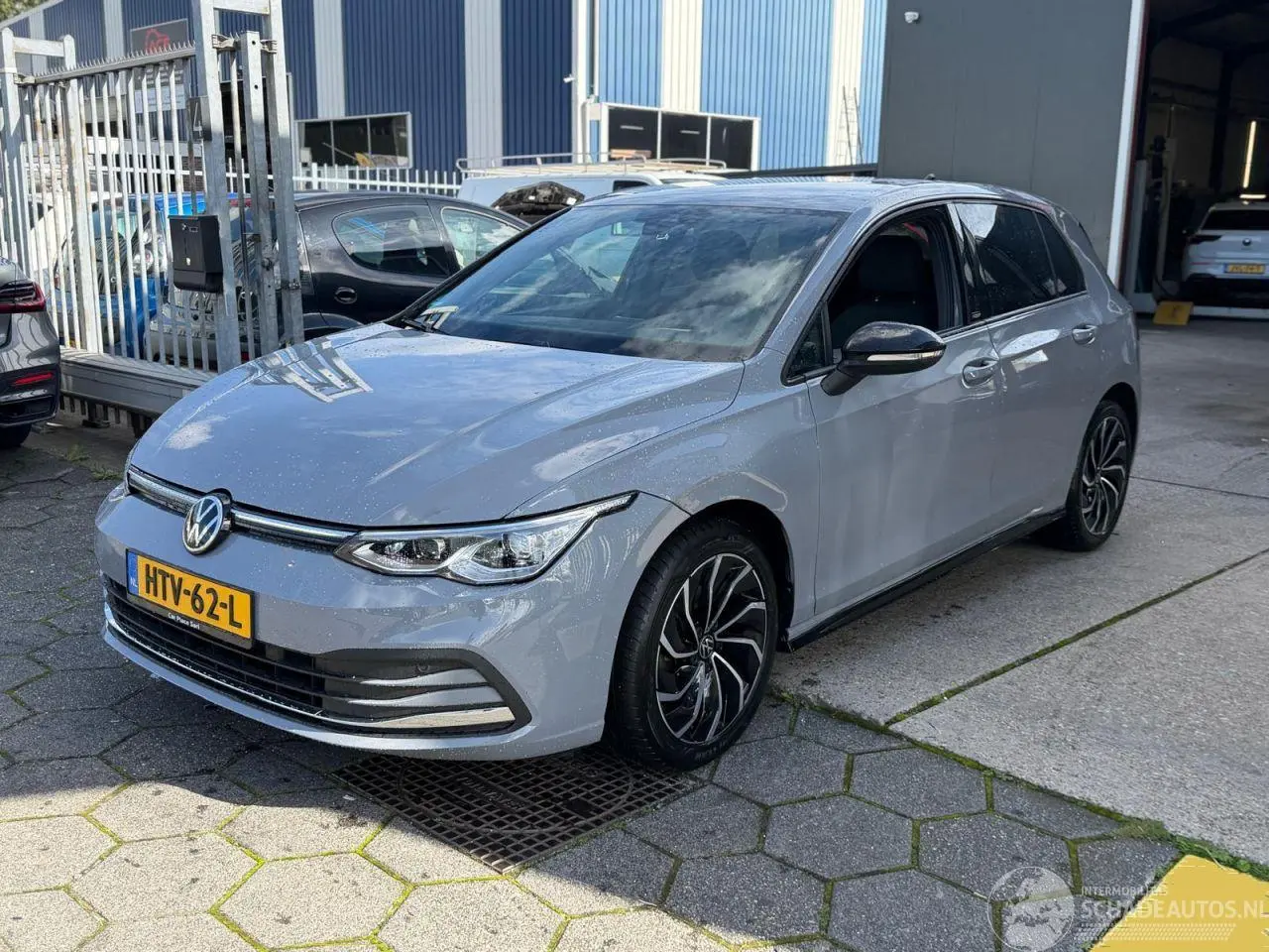 Volkswagen Golf 2021 foto 1