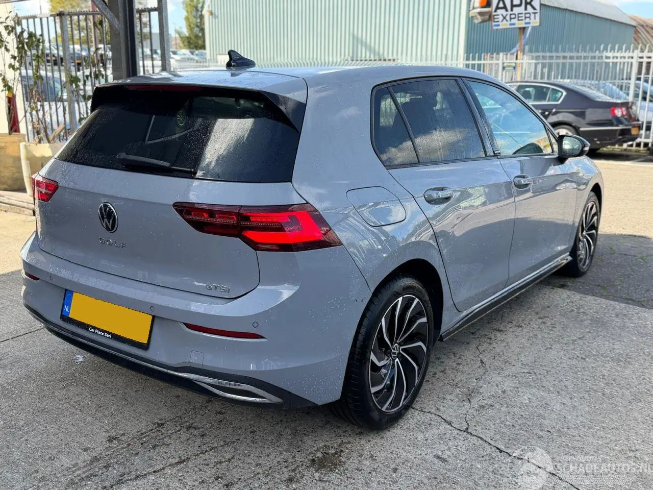 Volkswagen Golf 2021 foto 5