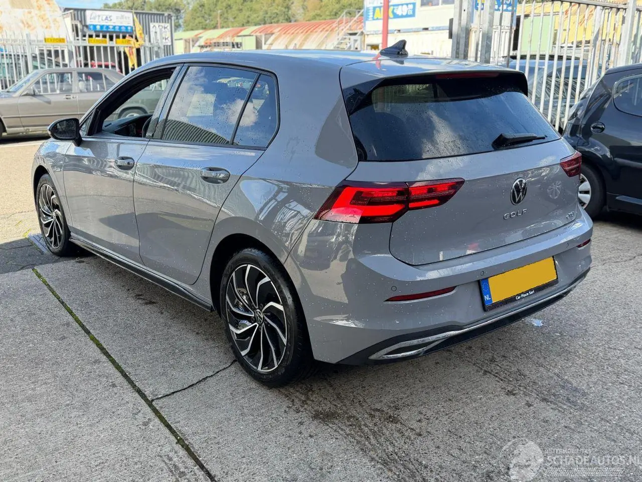 Volkswagen Golf 2021 foto 7