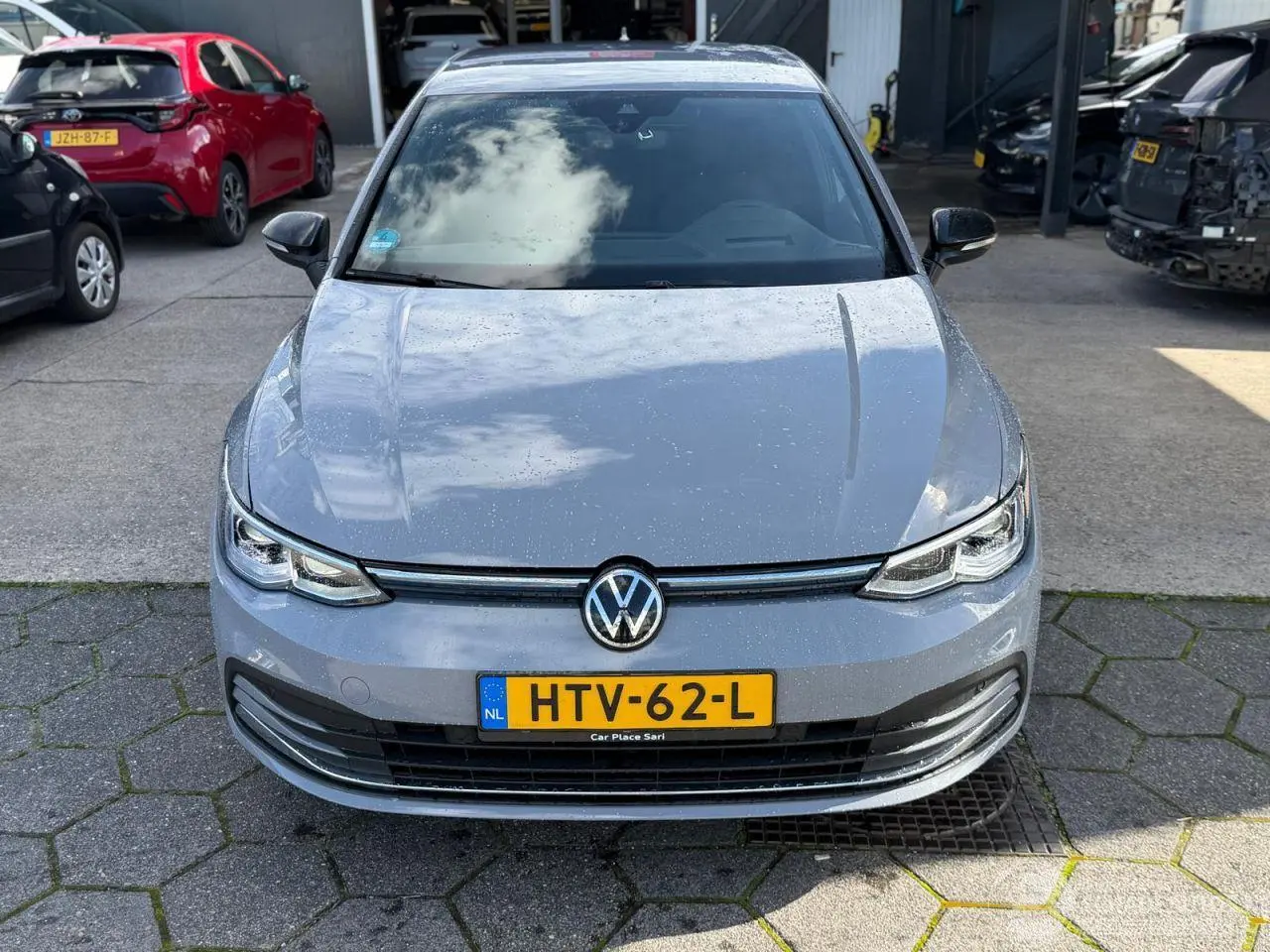 Volkswagen Golf 2021 foto 2