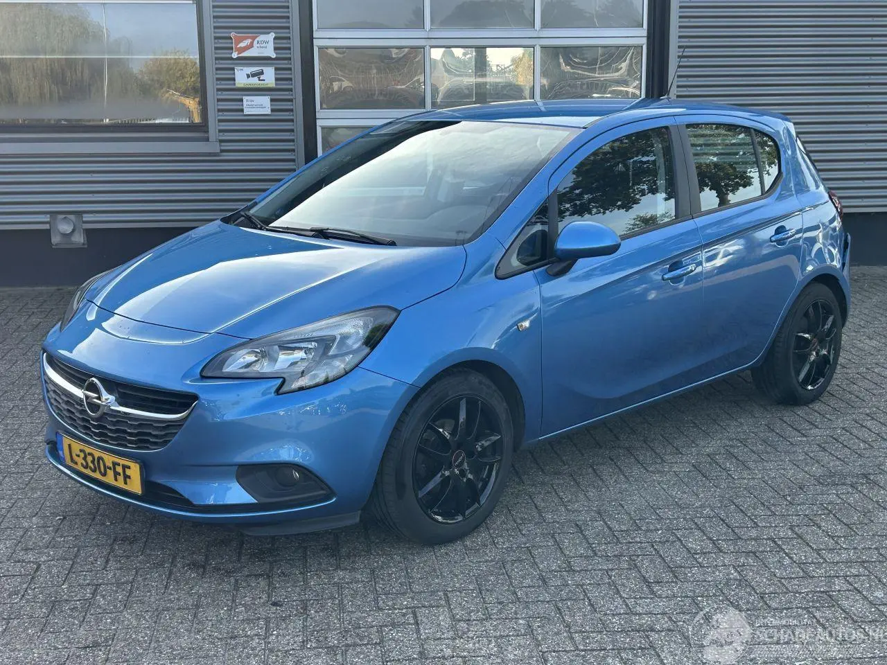 Opel Corsa 2019 foto 1