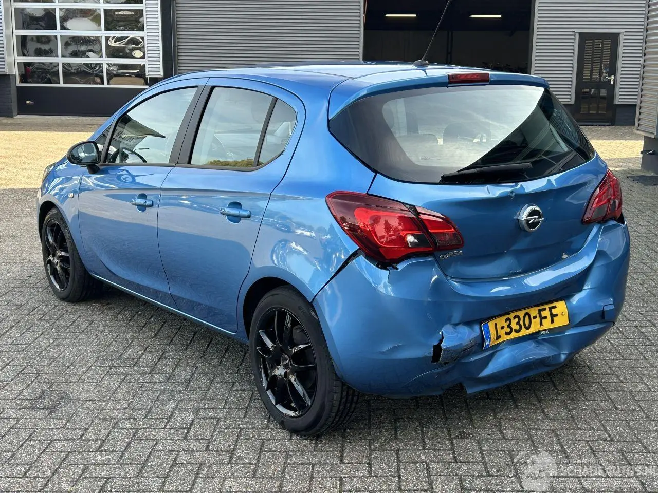 Opel Corsa 2019 foto 3