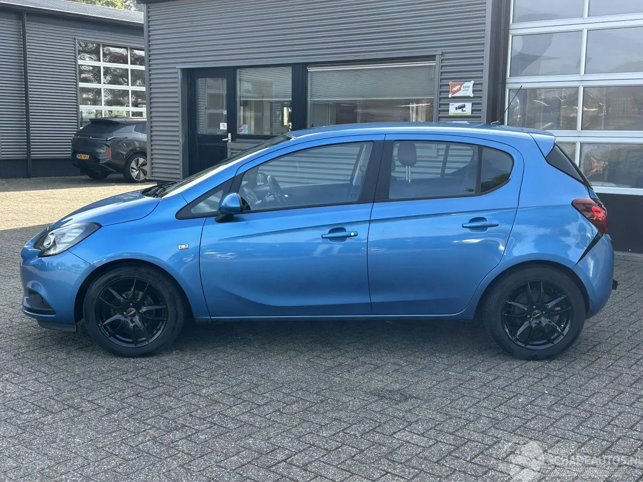 Opel Corsa 2019 foto 2