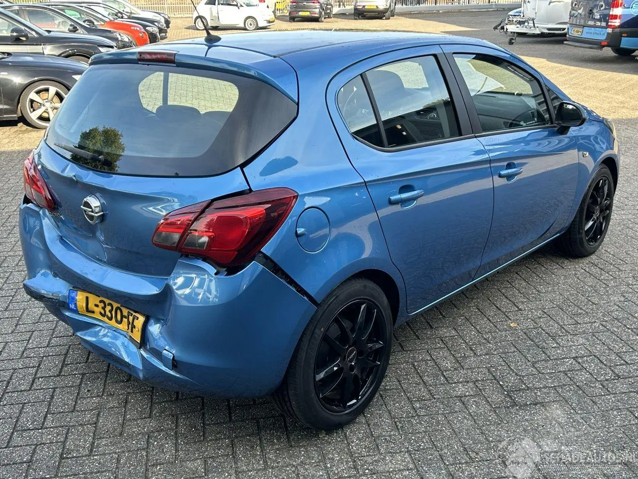 Opel Corsa 2019 foto 5