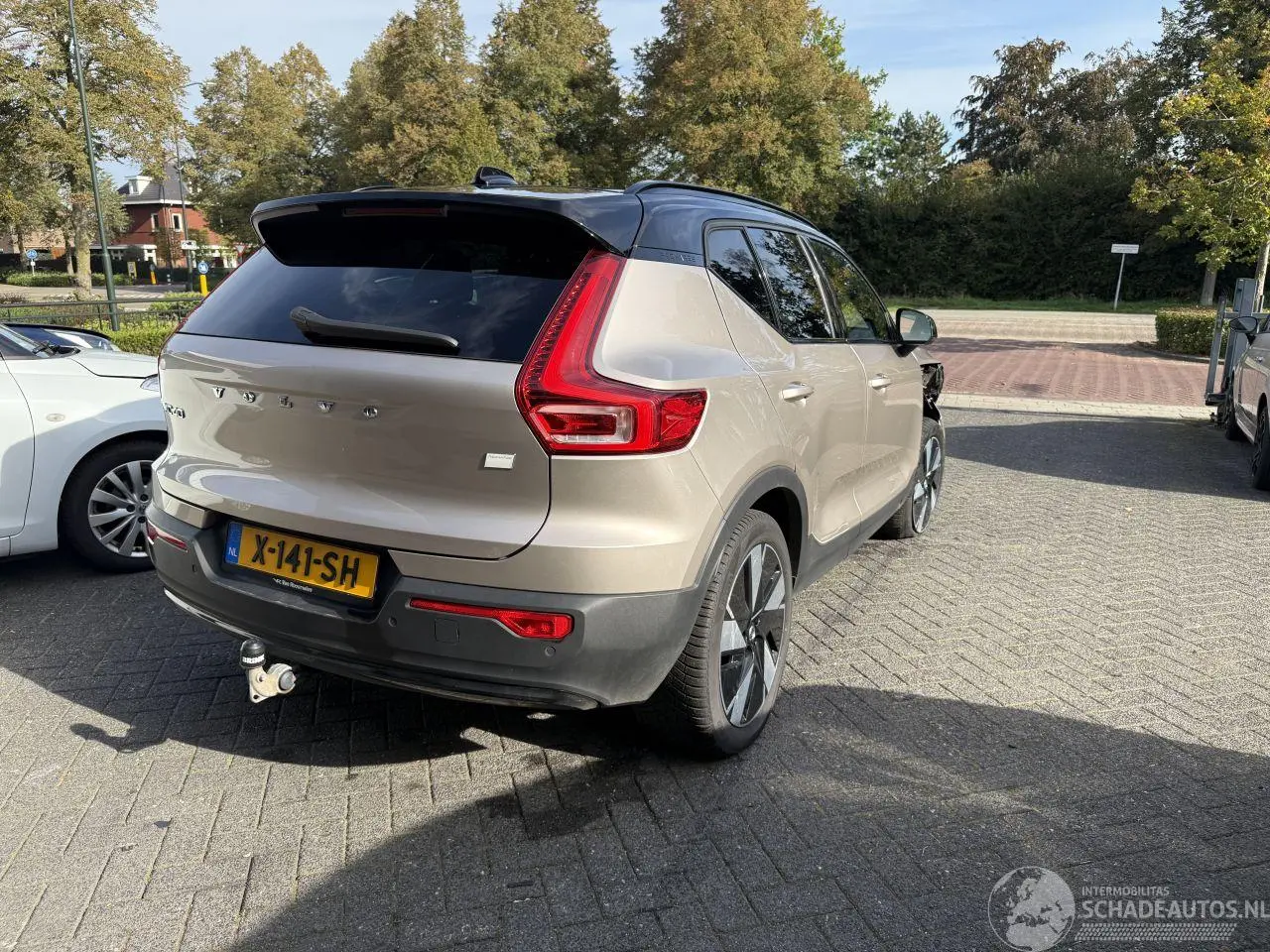 Volvo XC40 2024 foto 5