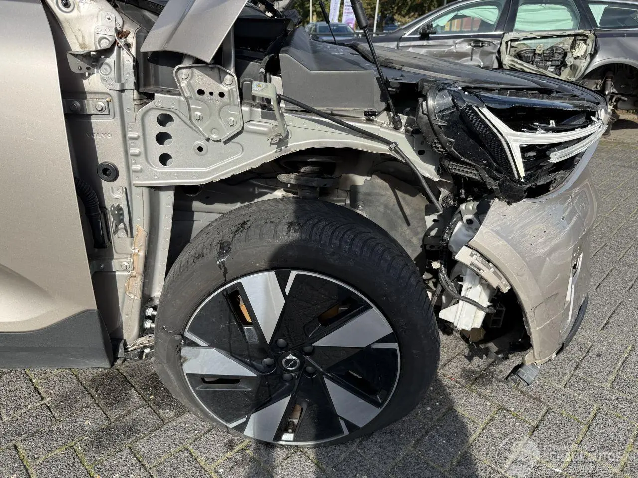 Volvo XC40 2024 foto 11
