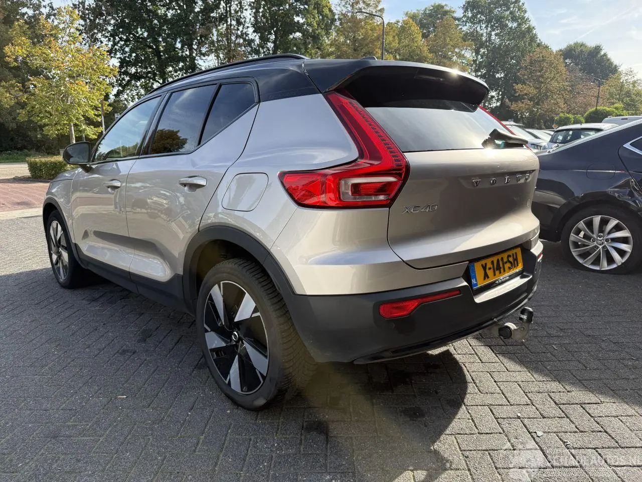 Volvo XC40 2024 foto 3