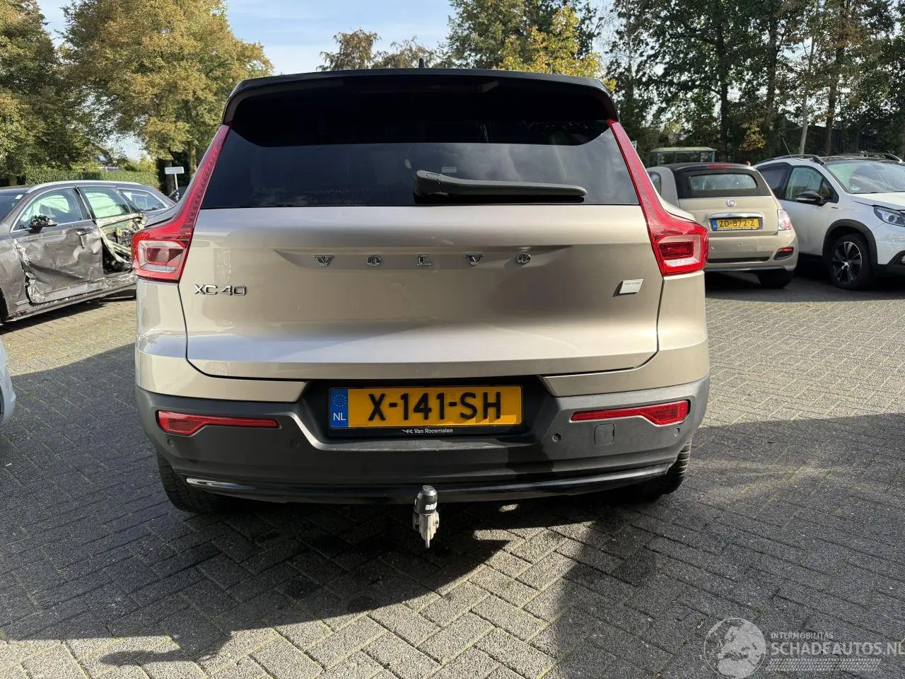 Volvo XC40 2024 foto 4