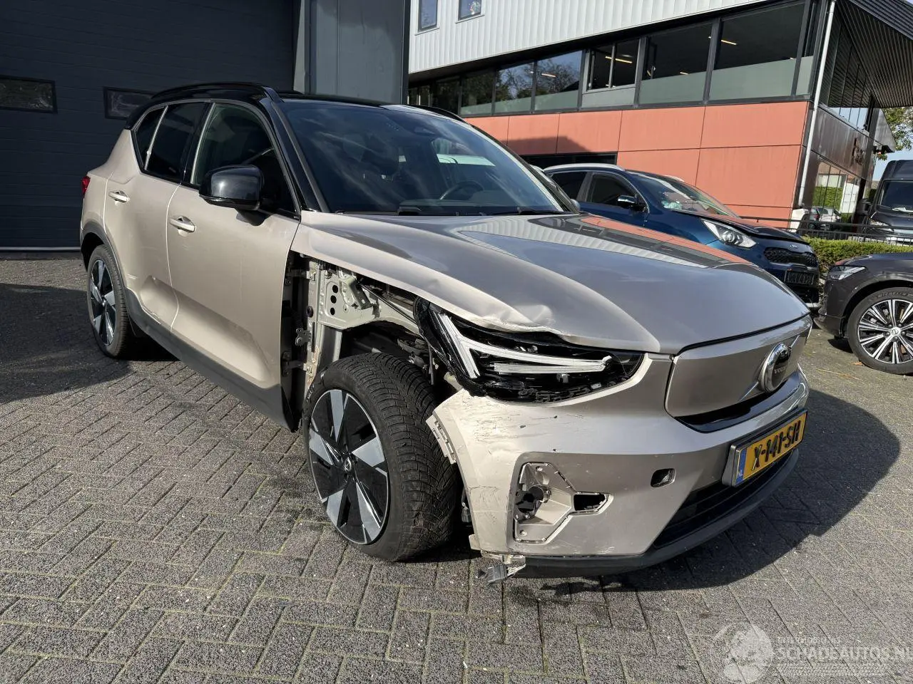 Volvo XC40 2024 foto 7