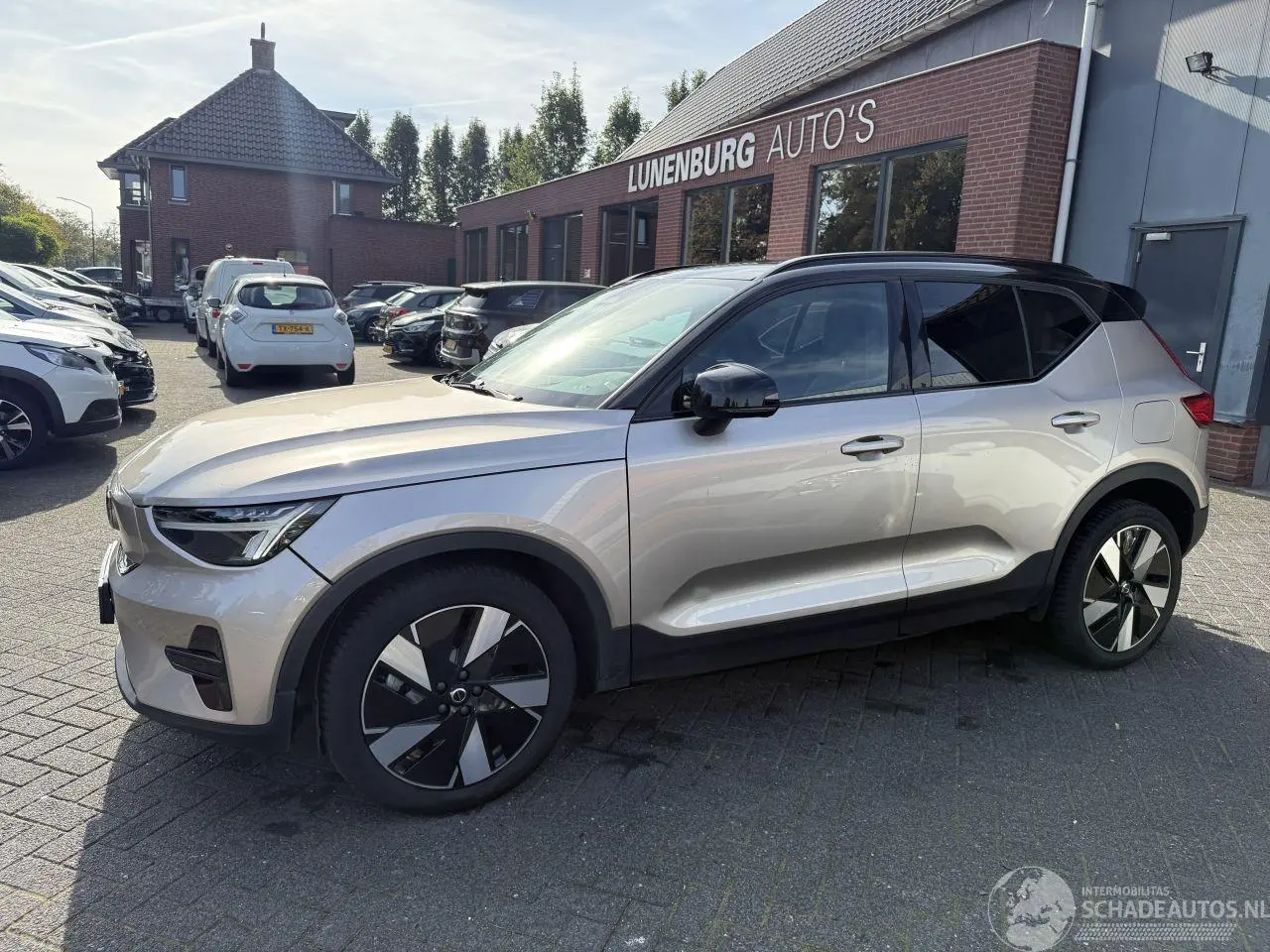 Volvo XC40 2024 foto 2