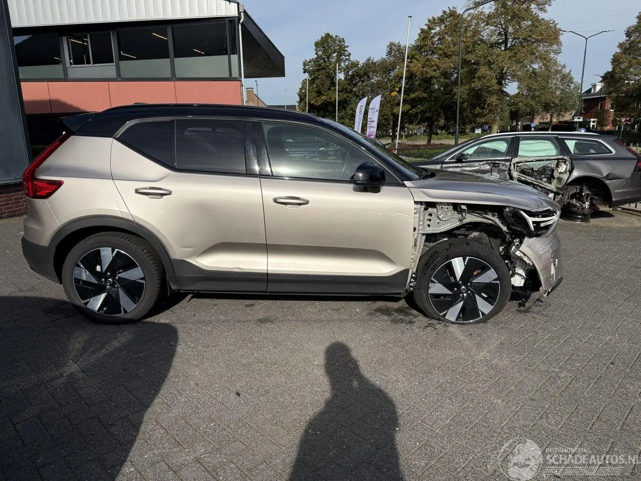 Volvo XC40 2024 foto 6