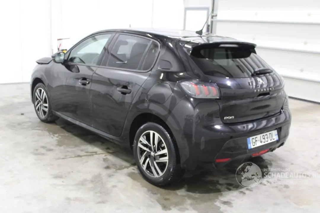 Peugeot 208 2022 foto 4