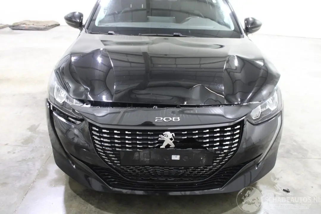 Peugeot 208 2022 foto 5