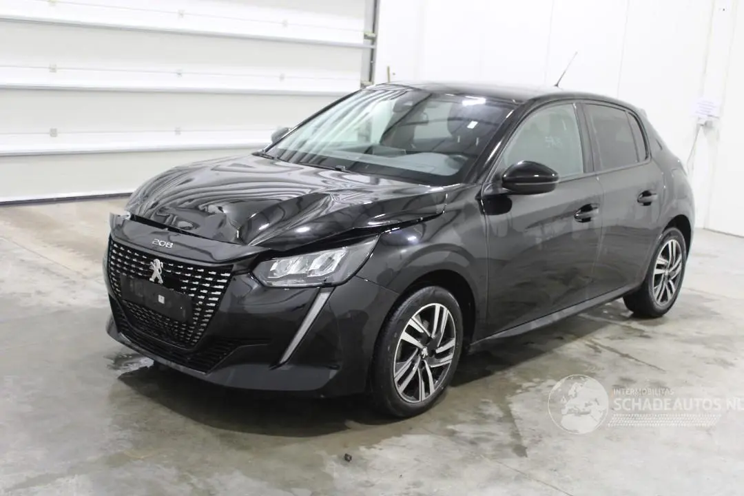 Peugeot 208 2022 foto 1