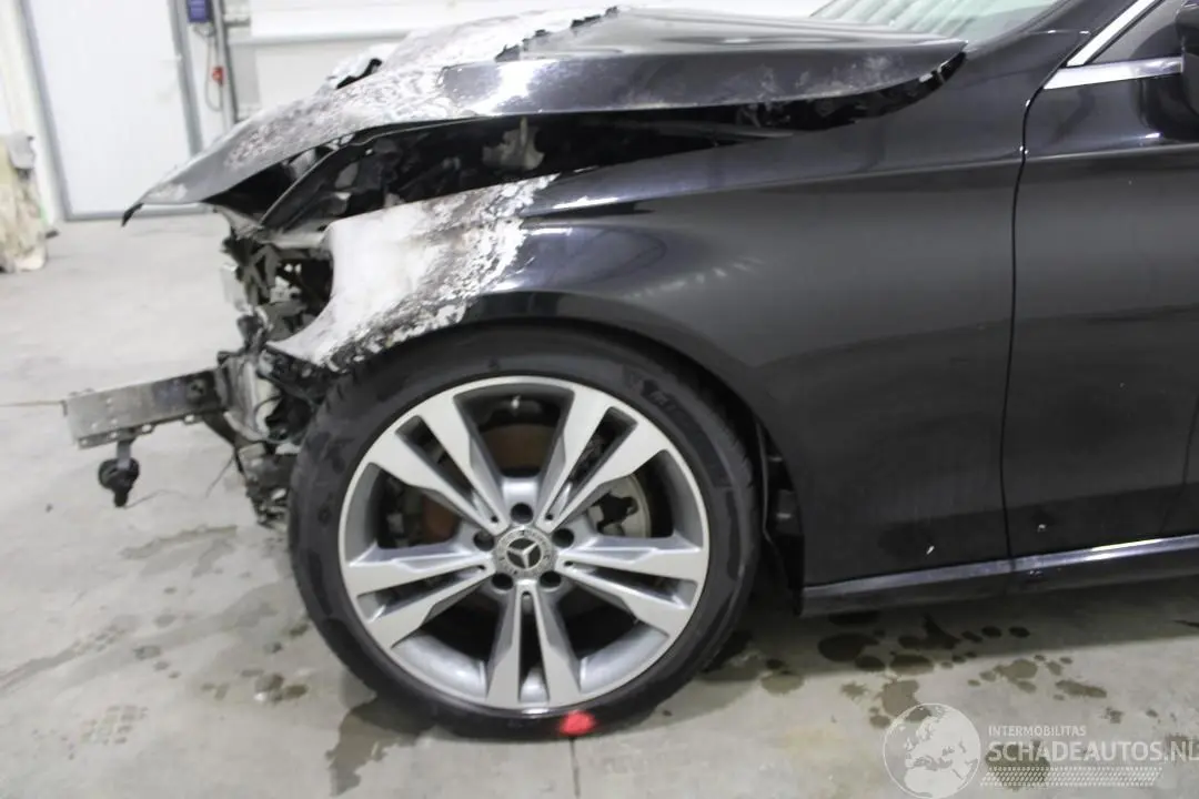 Mercedes C-klasse 2018 foto 5