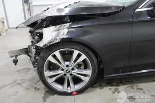 Mercedes C-klasse 2018 foto 5