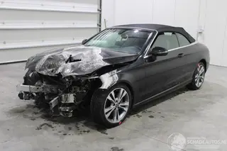 Mercedes C-klasse 2018 foto 1