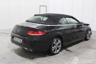 Mercedes C-klasse 2018 foto 3