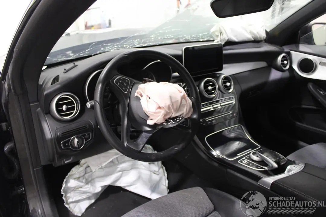 Mercedes C-klasse 2018 foto 10