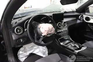 Mercedes C-klasse 2018 foto 10