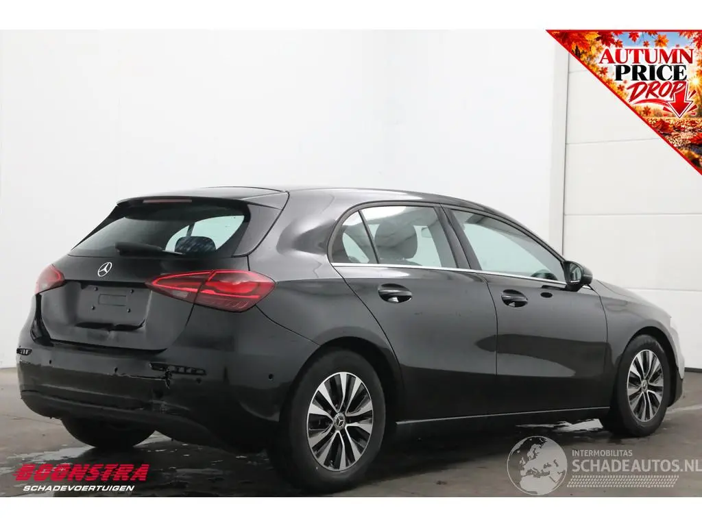 Mercedes A-klasse 2023 фото 3
