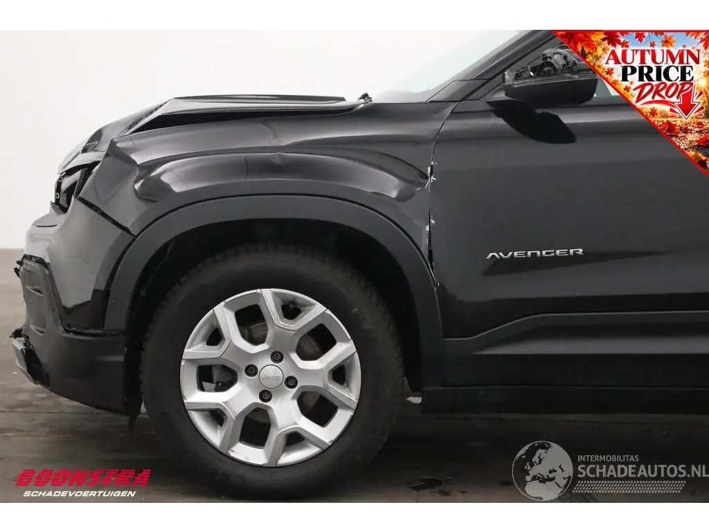 Jeep Avenger 2024 foto 11