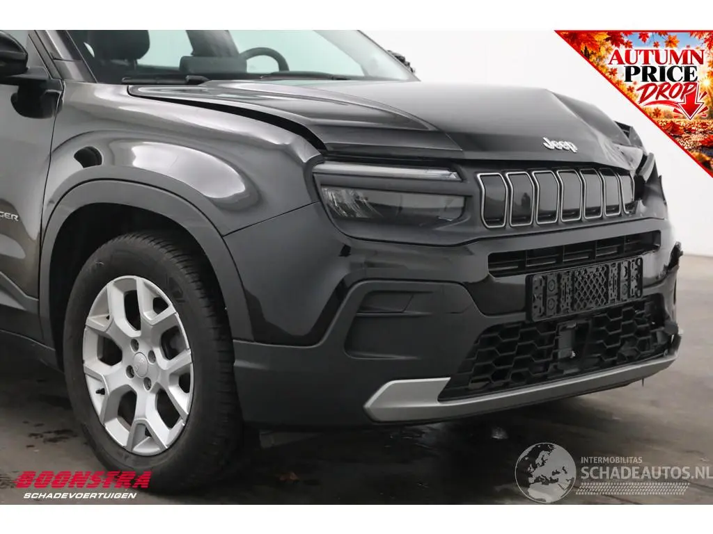 Jeep Avenger 2024 foto 5