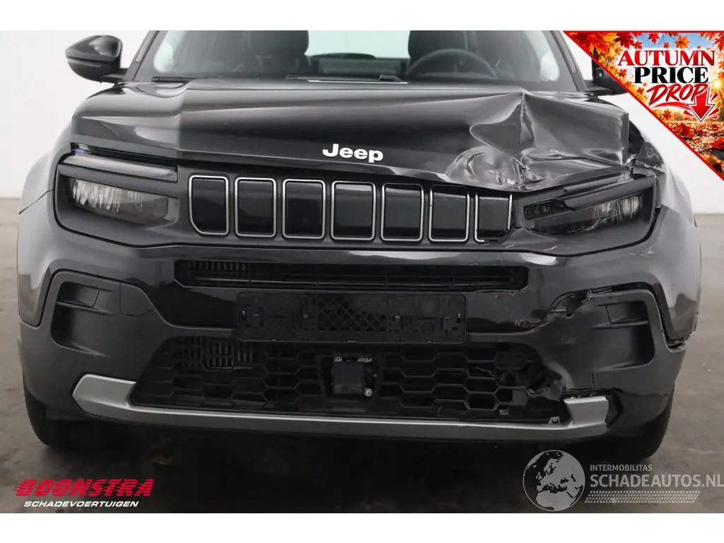 Jeep Avenger 2024 foto 6