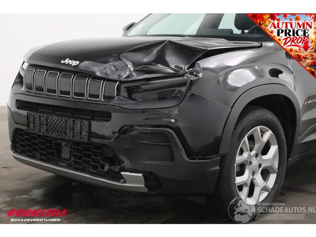 Jeep Avenger 2024 foto 10