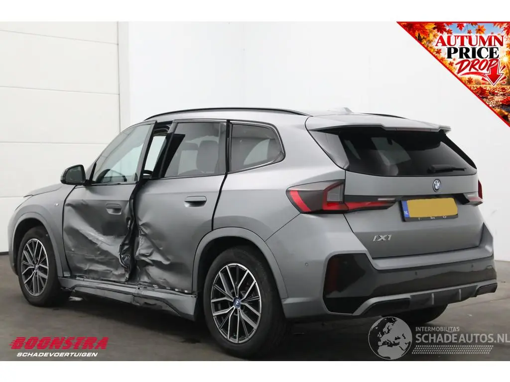 BMW iX1 2023 foto 4