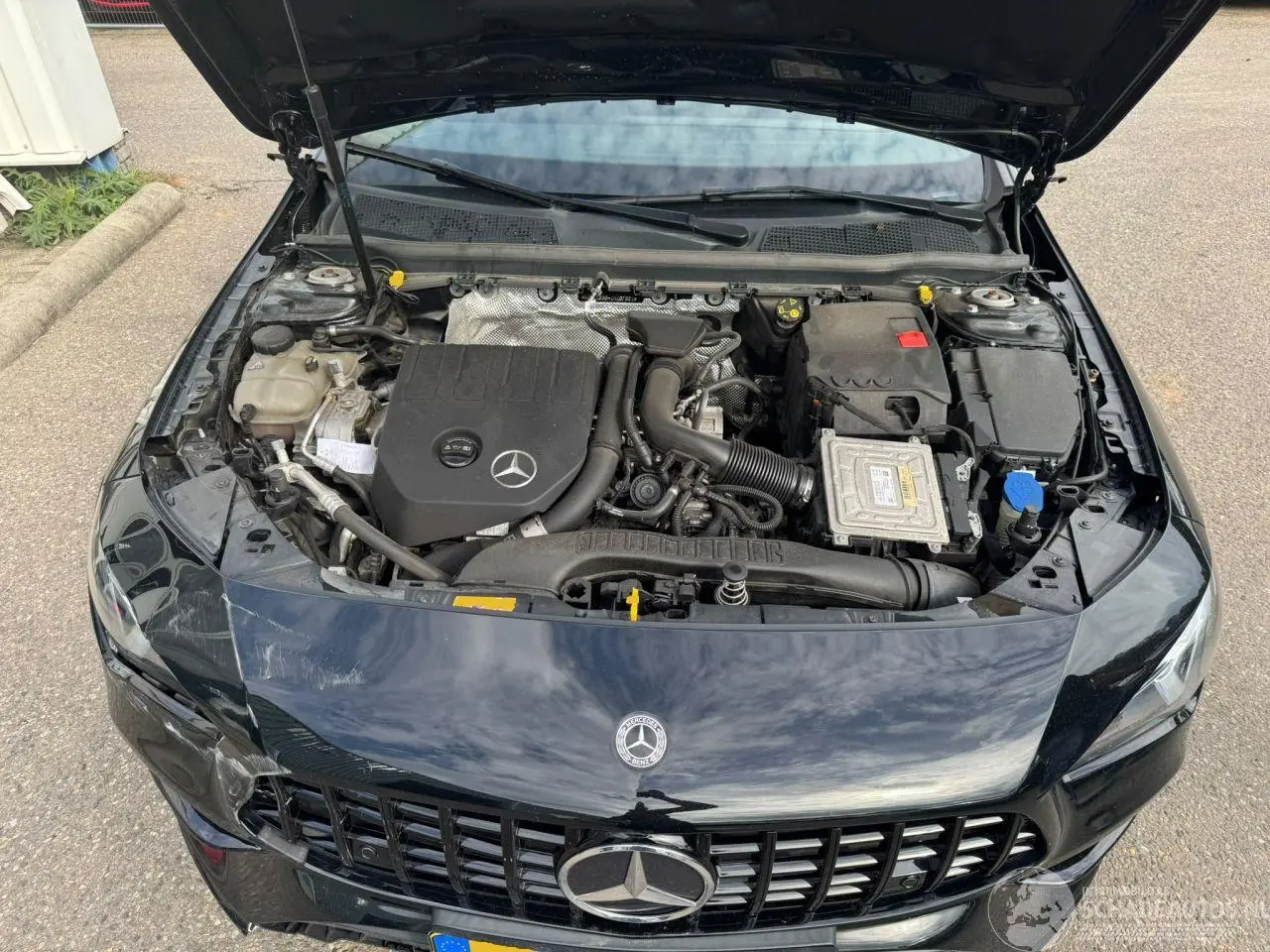 Mercedes Cla-klasse 2020 foto 8