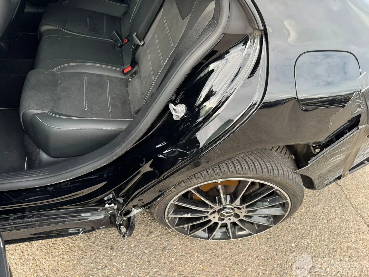 Mercedes Cla-klasse 2020 foto 9