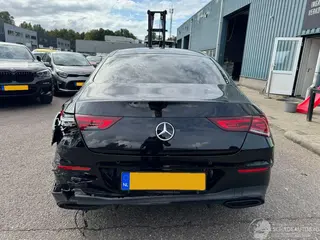 Mercedes Cla-klasse 2020 foto 4