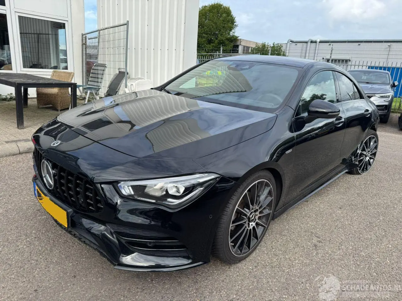 Mercedes Cla-klasse 2020 foto 1